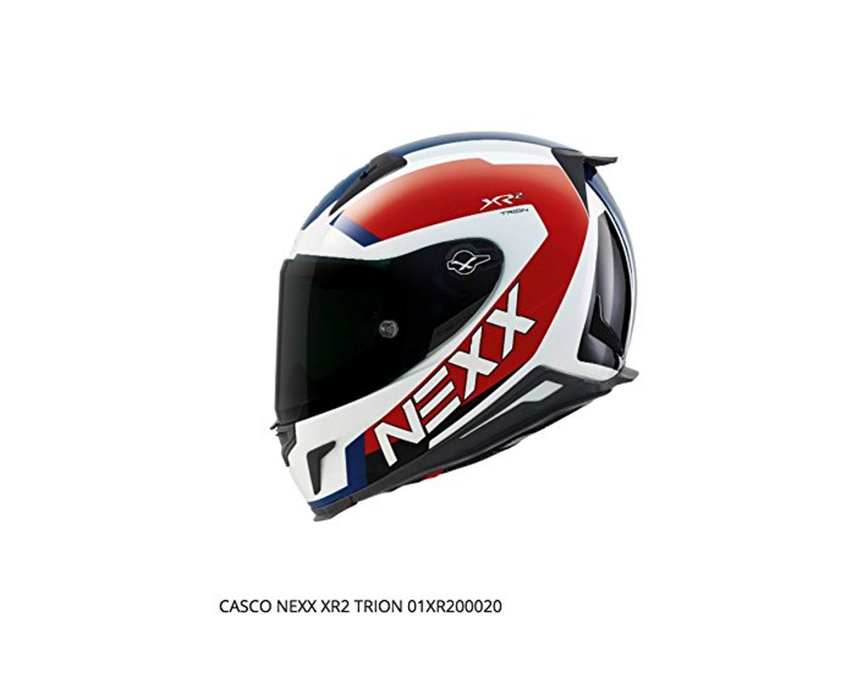 Products Nexx Xr2 Trion Blanco