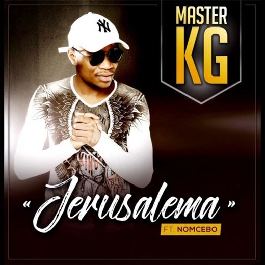 Jerusalema (feat. Nomcebo Zikode) - Edit