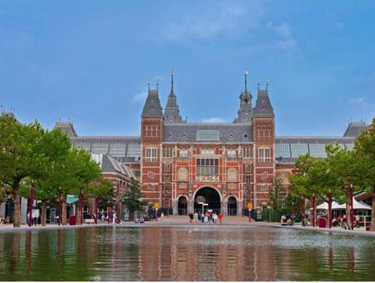 Lugar Rijksmuseum