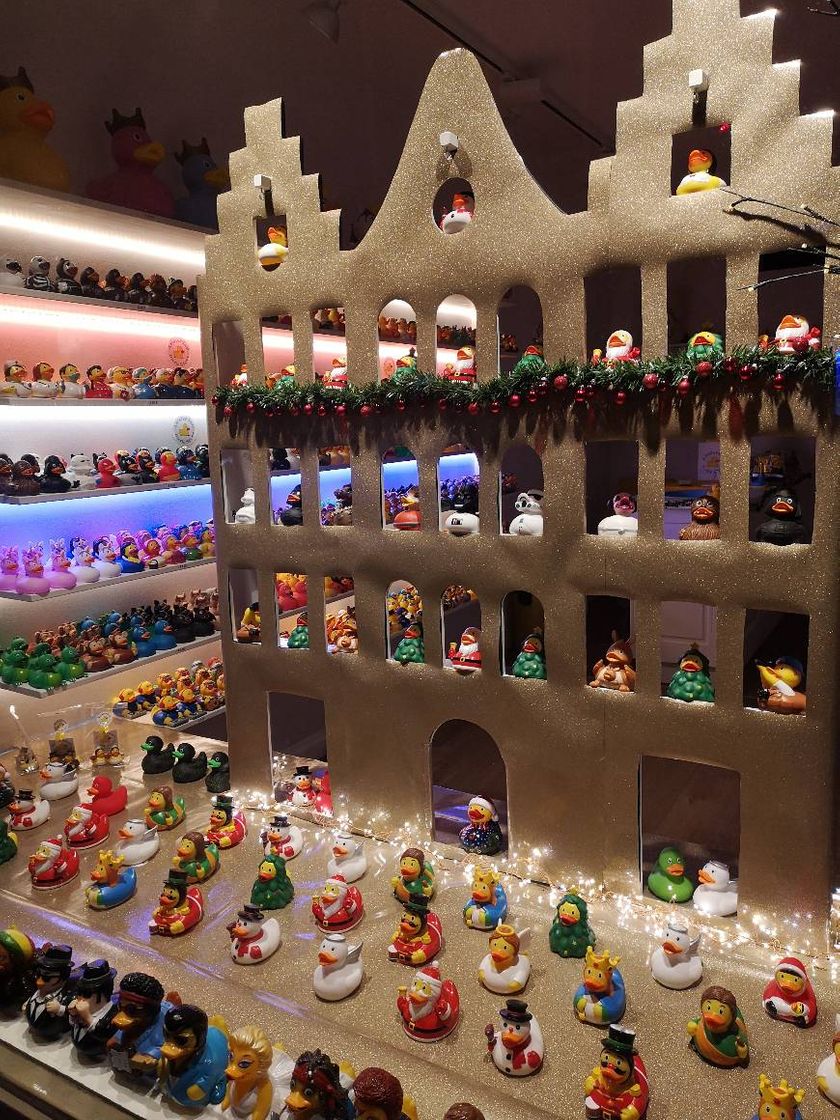 Place Amsterdam Duck Store