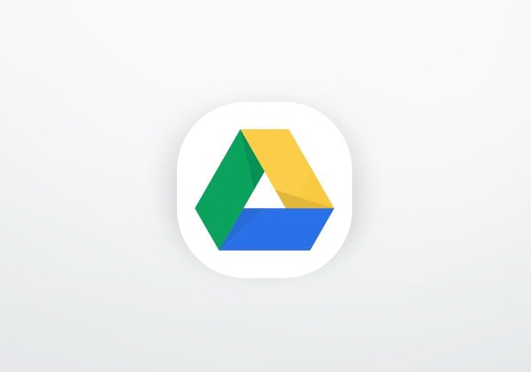 App Google Drive – almacenamiento