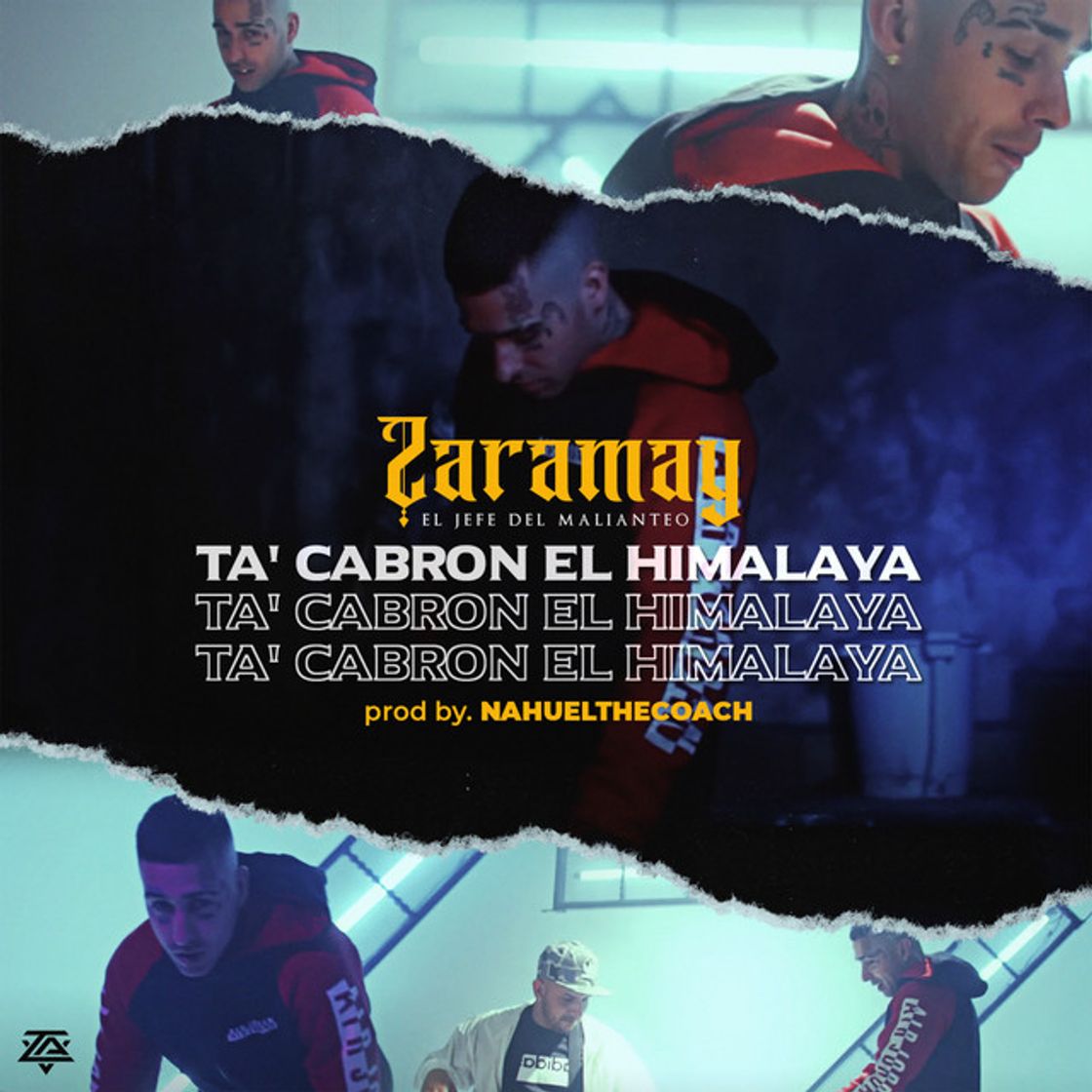 Canción Ta' Cabron el Himalaya