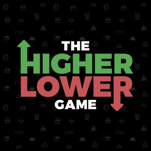 ‎The Higher Lower Game