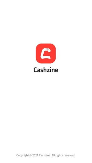 Cashzine