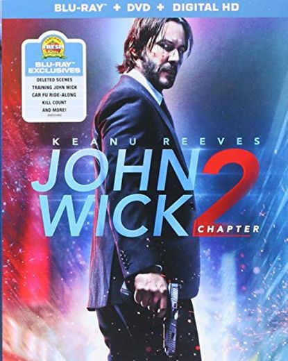 John Wick Chapter 2: Wick-vizzed