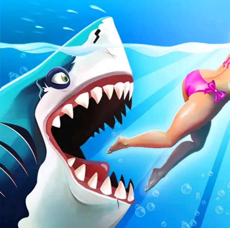 Apps Hungry Shark World - Apps on Google Play 