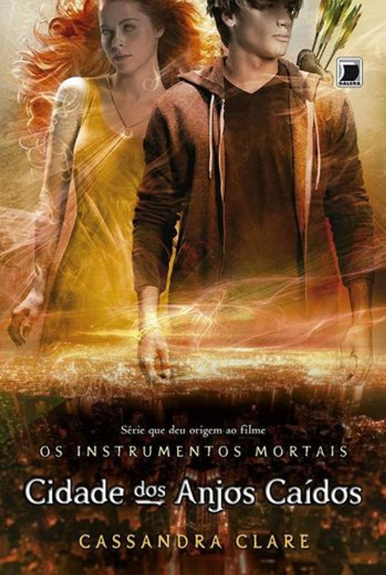 Libro Cidade dos Anjos Caídos (Vol. 4 Os Instrumentos Mortais)