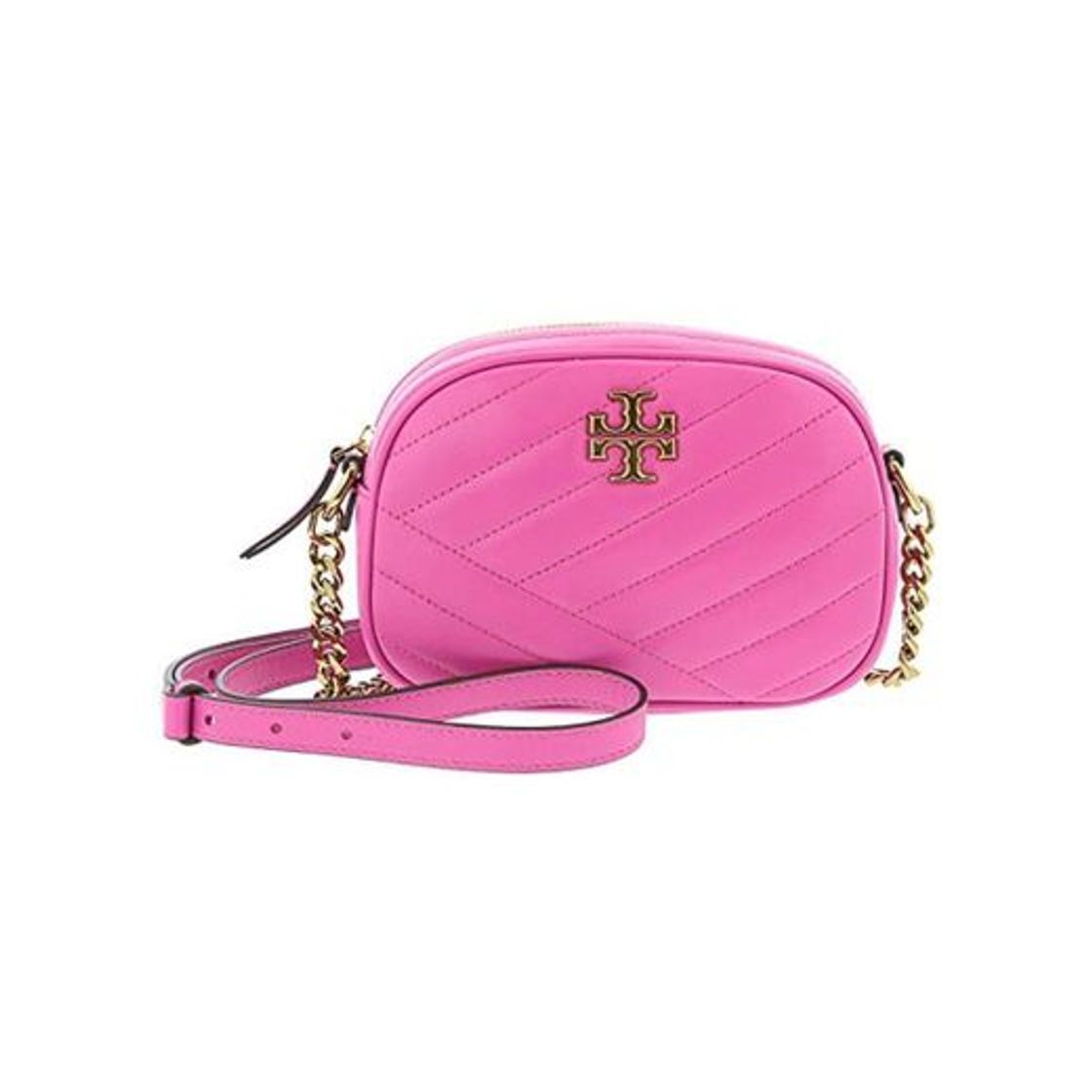 Moda Borsa a tracolla Tory Burch in pelle Donna TORY BURCH cod.60227 Pink