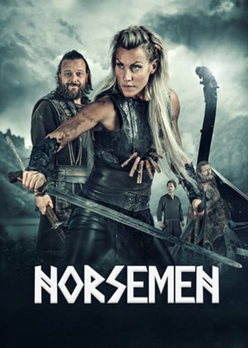 Serie Vikingane