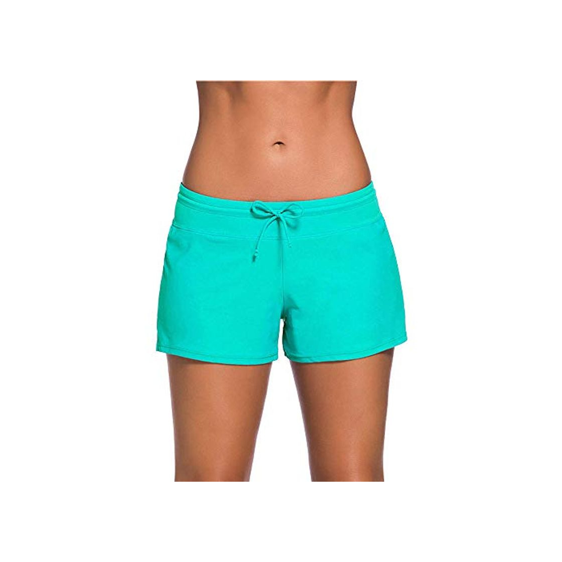 Moda WANYD Mujer Shorts de baño