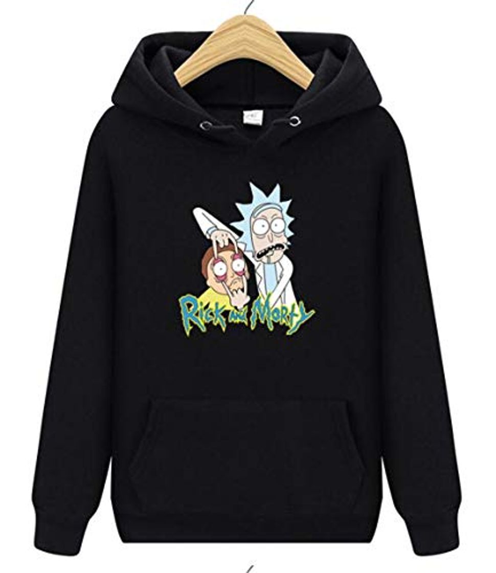 Product NBTop Sudaderas con Capucha Rick Y Mortys 3