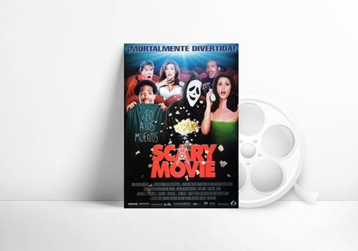 Película Scary Movie