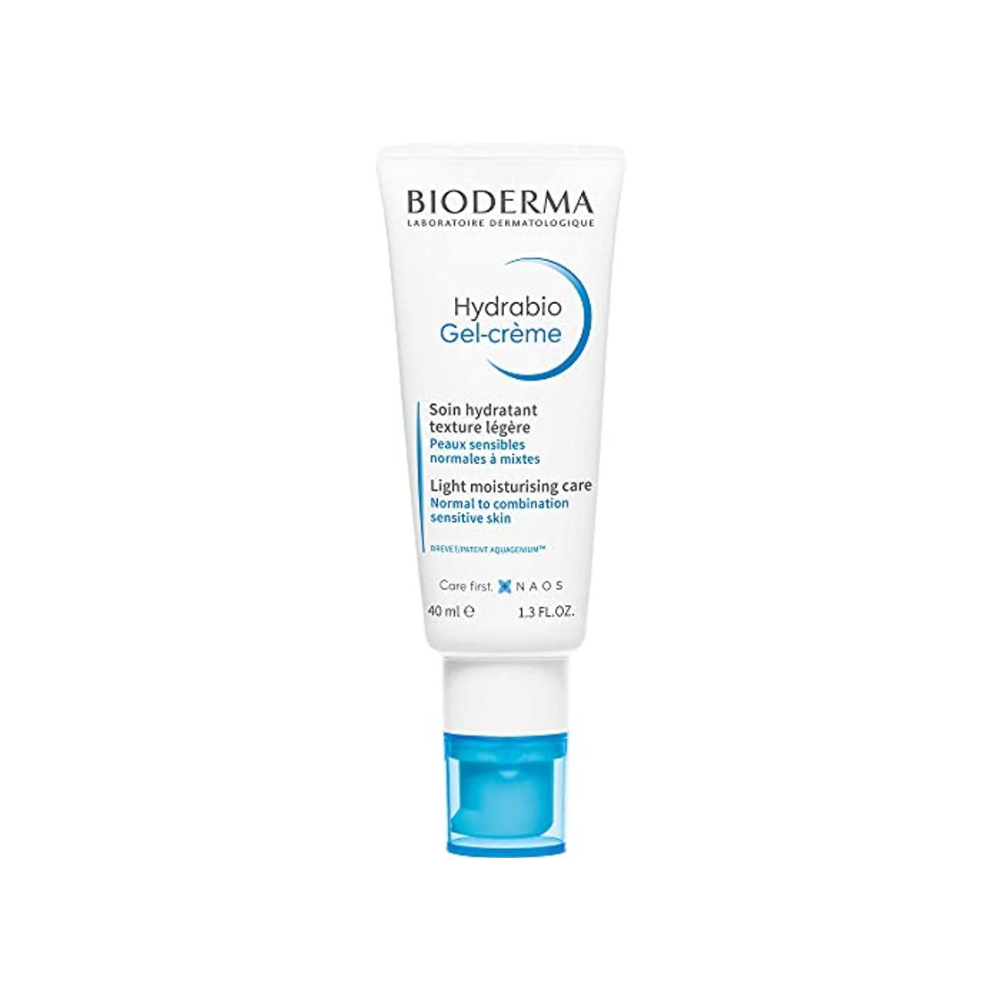 Productos Biodema Hydrabio Gel crema 40 ml