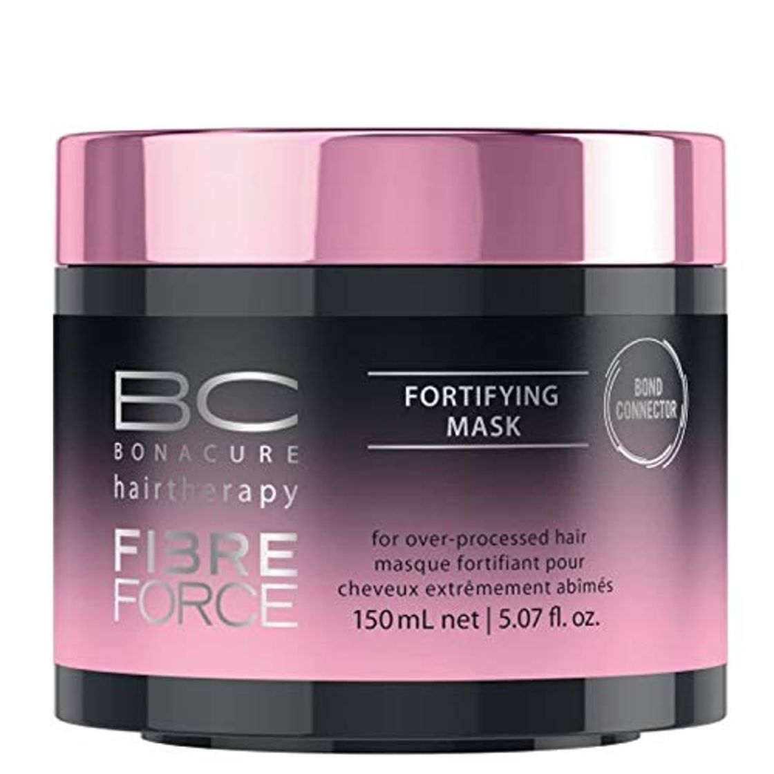 Beauty Schwarzkopf Professional BC Fibre Force Fortifying Mask Mascarilla