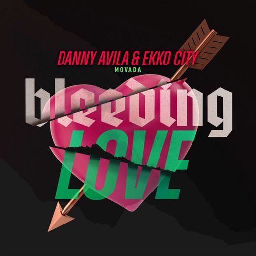 Bleeding Love - Movada Remix