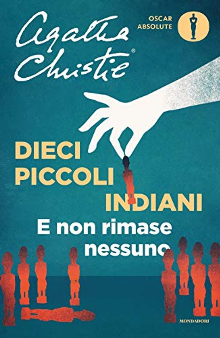 Libro Dieci piccoli indiani. E non rimase nessuno