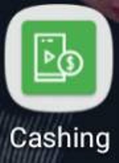 App Cashing