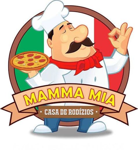Mamma Mia - Casa de Rodízios