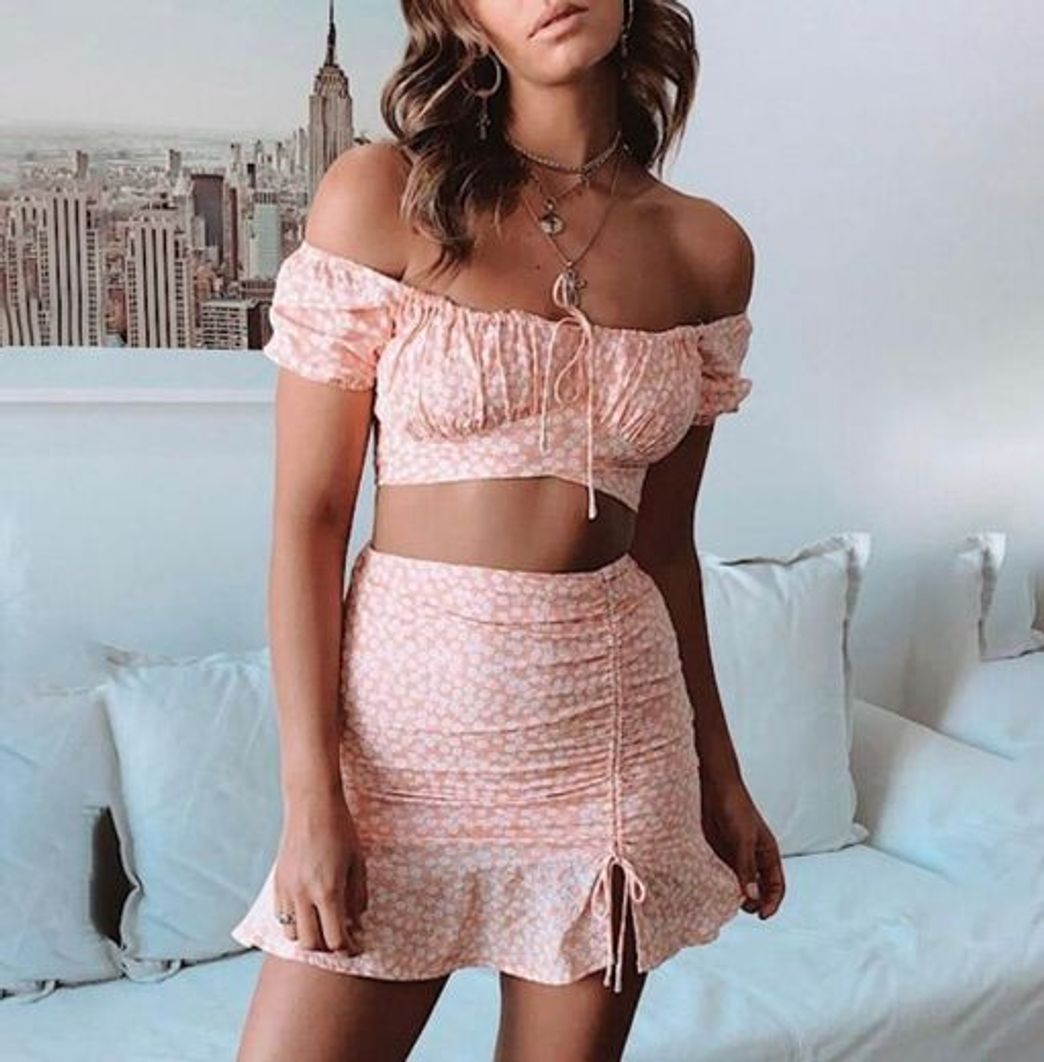 Social Conjunto Verão 