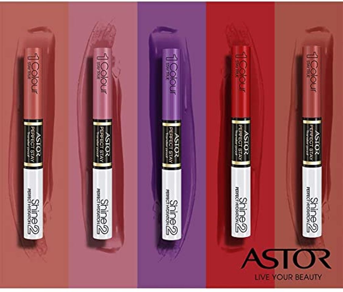 Beauty Astor Perfect Stay 16H Barra de Labios de Larga Duración Tono 225