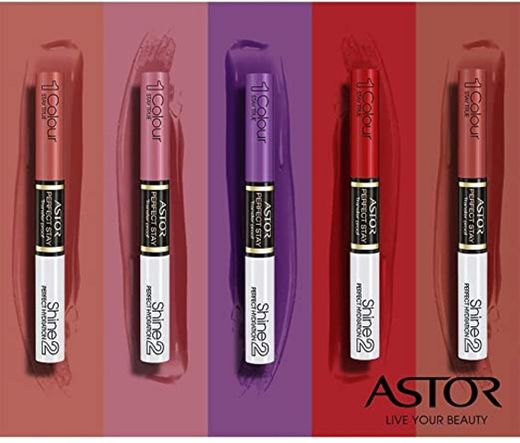 Astor Perfect Stay 16H Barra de Labios de Larga Duración Tono 225