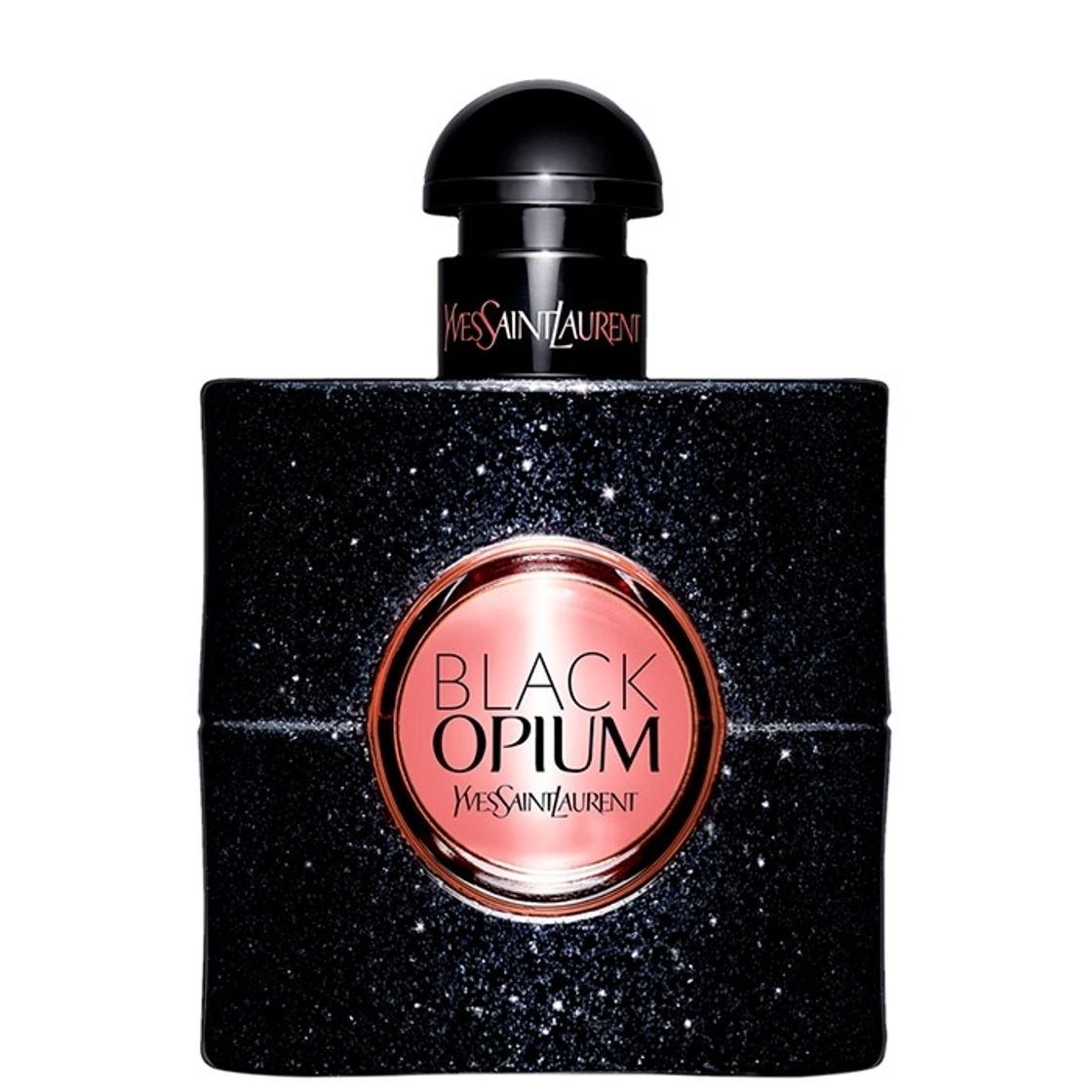 Belleza YVES SAINT LAURENT BLACK OPIUM - Agua de perfume vaporizador para mujer