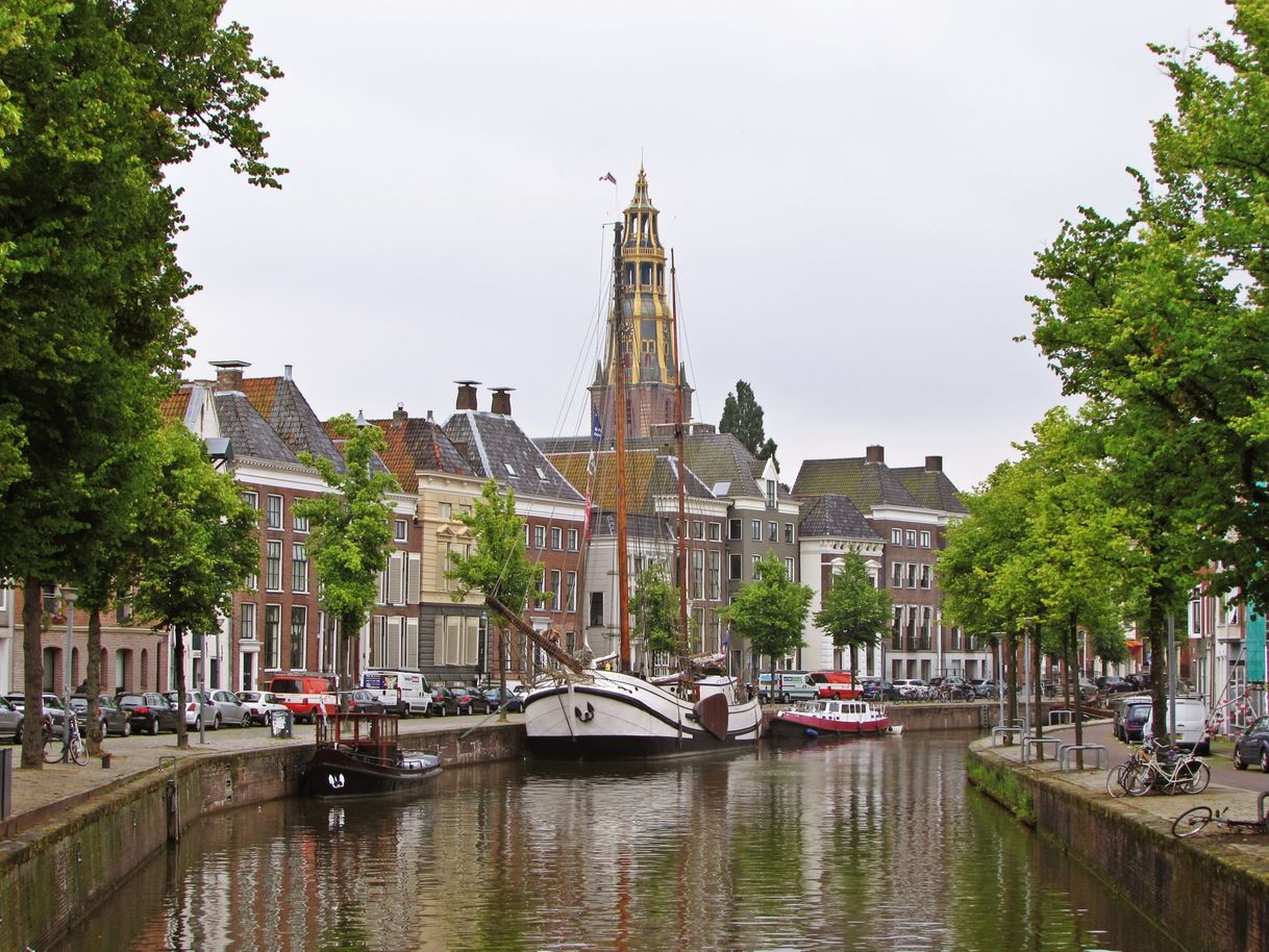 Lugar Groningen