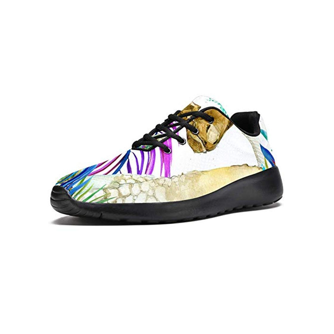Social TIZORAX - Zapatillas deportivas para mujer