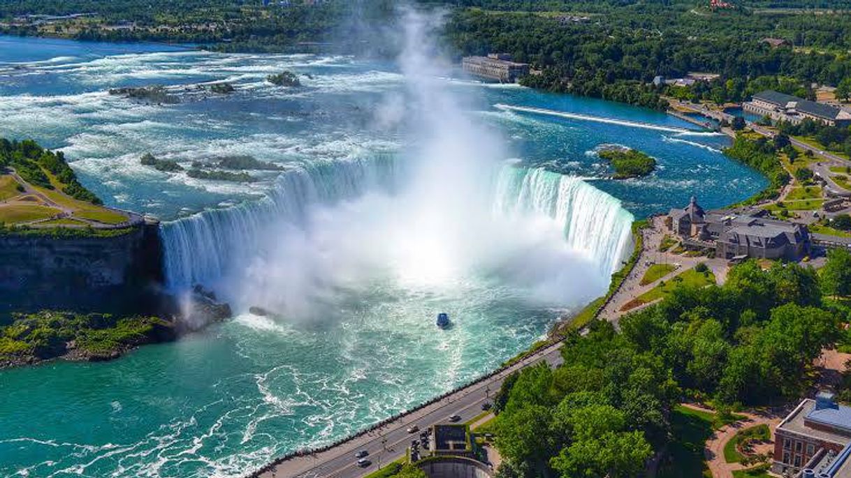 Lugar Niagara Falls