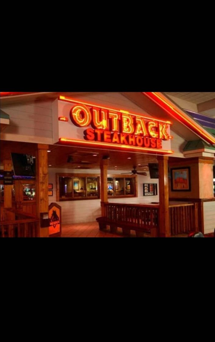 Restaurants Outback Steakhouse