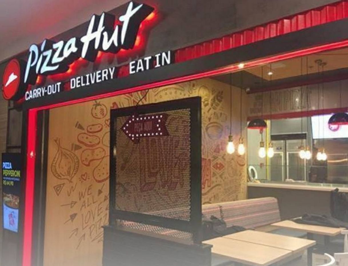 Restaurants Pizza Hut