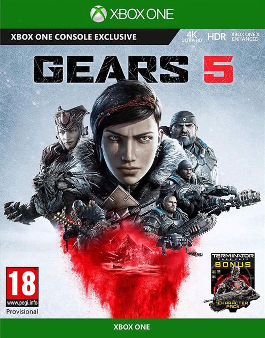 Moda Gears 5