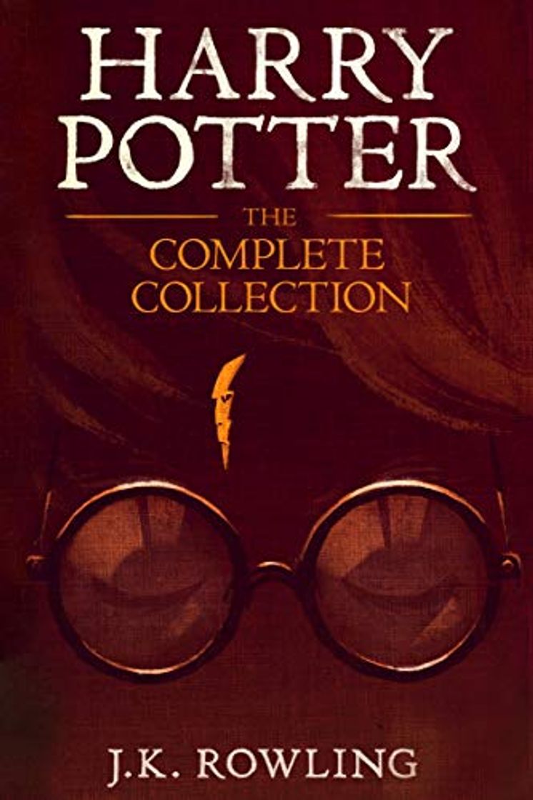 Book Harry Potter: The Complete Collection