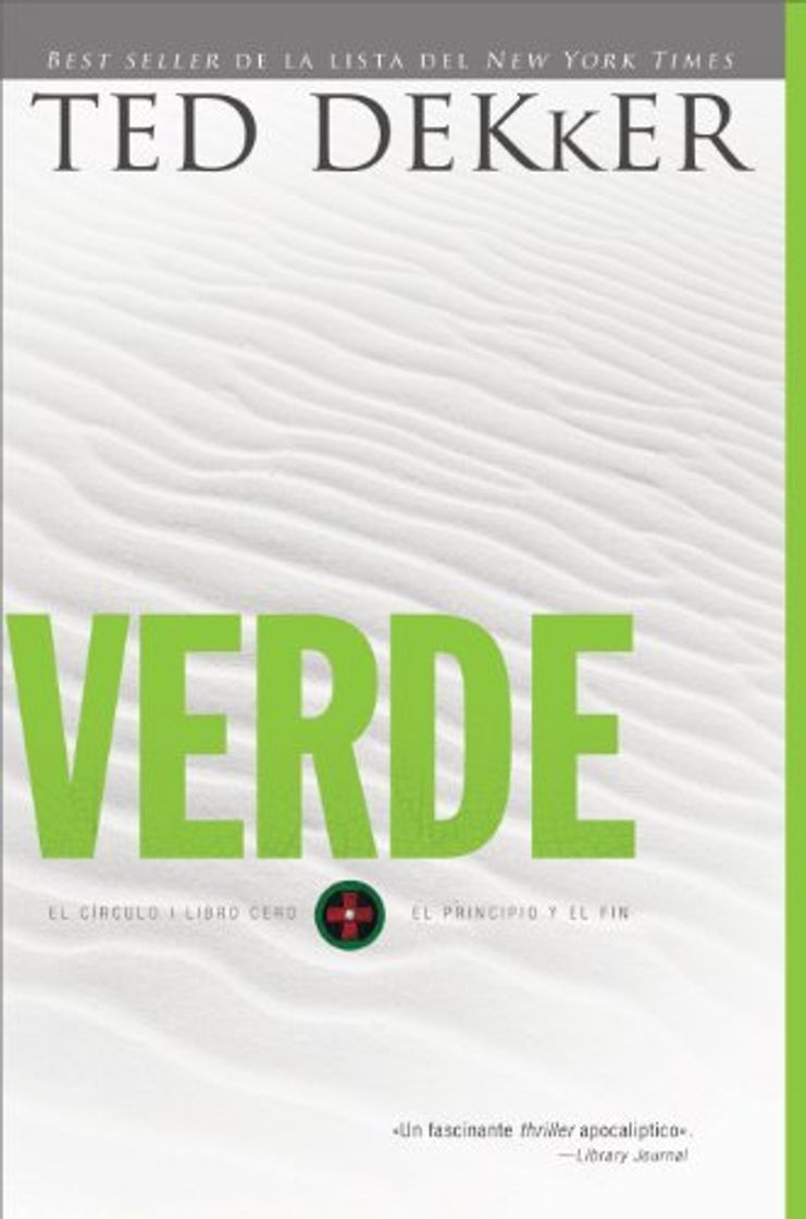 Libro Verde: El circulo libro cero: El comienzo y el fin