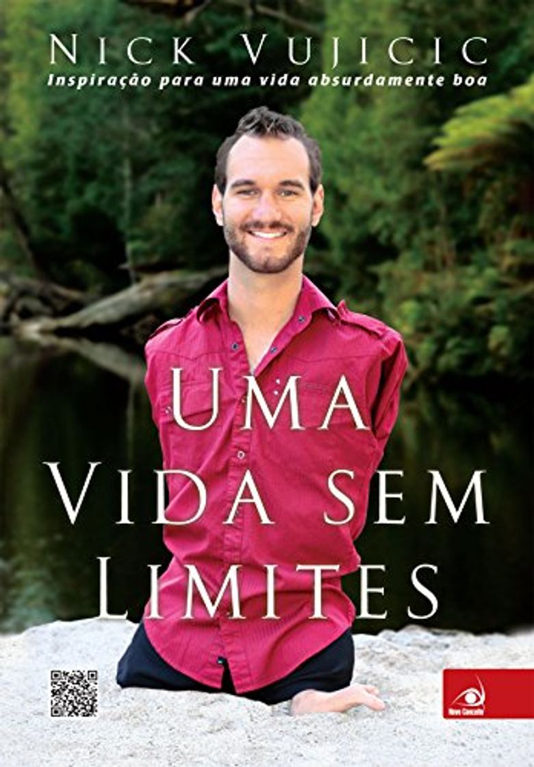 Book Uma vida sem limites