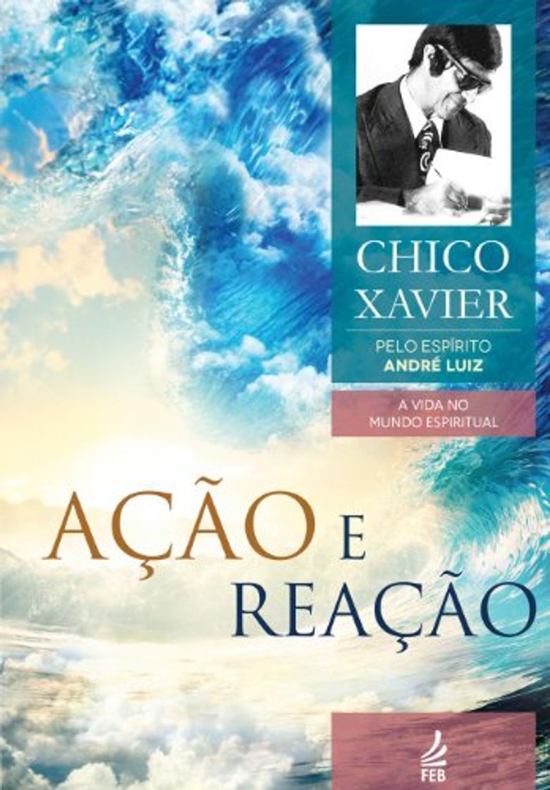 Book Ação e Reação