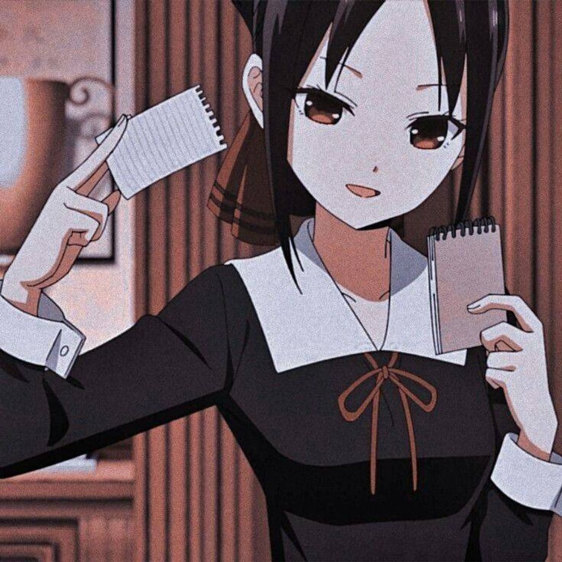 Fashion Kaguya sama❣️