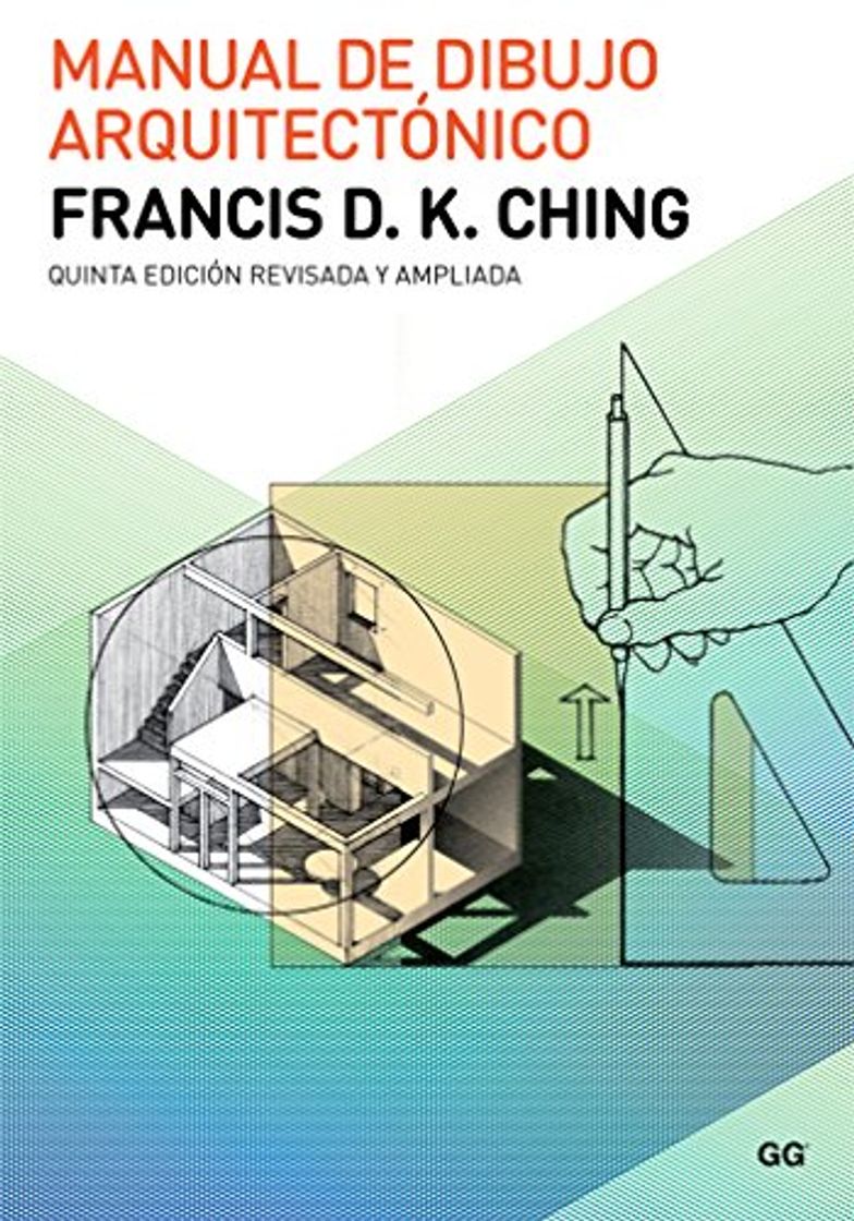 Book Manual dibujo arquitectónico