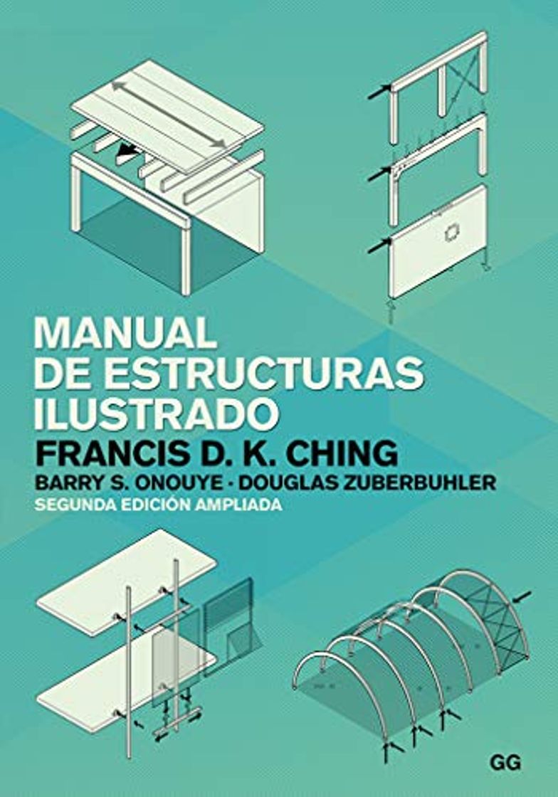 Book Manual de estructuras ilustrado