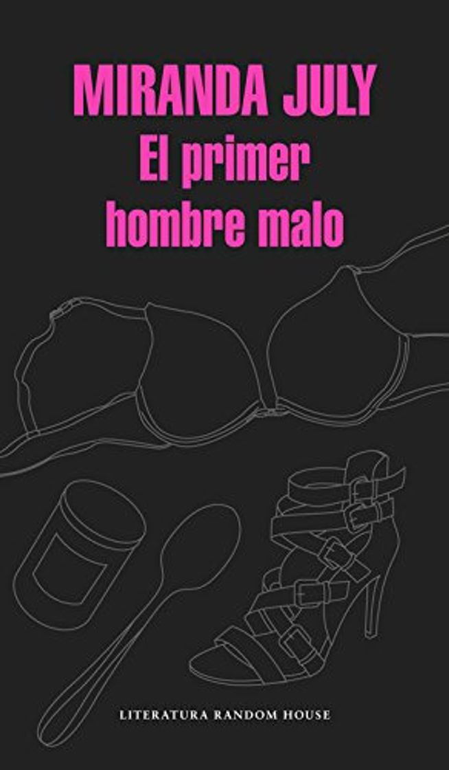 Libro El primer hombre malo