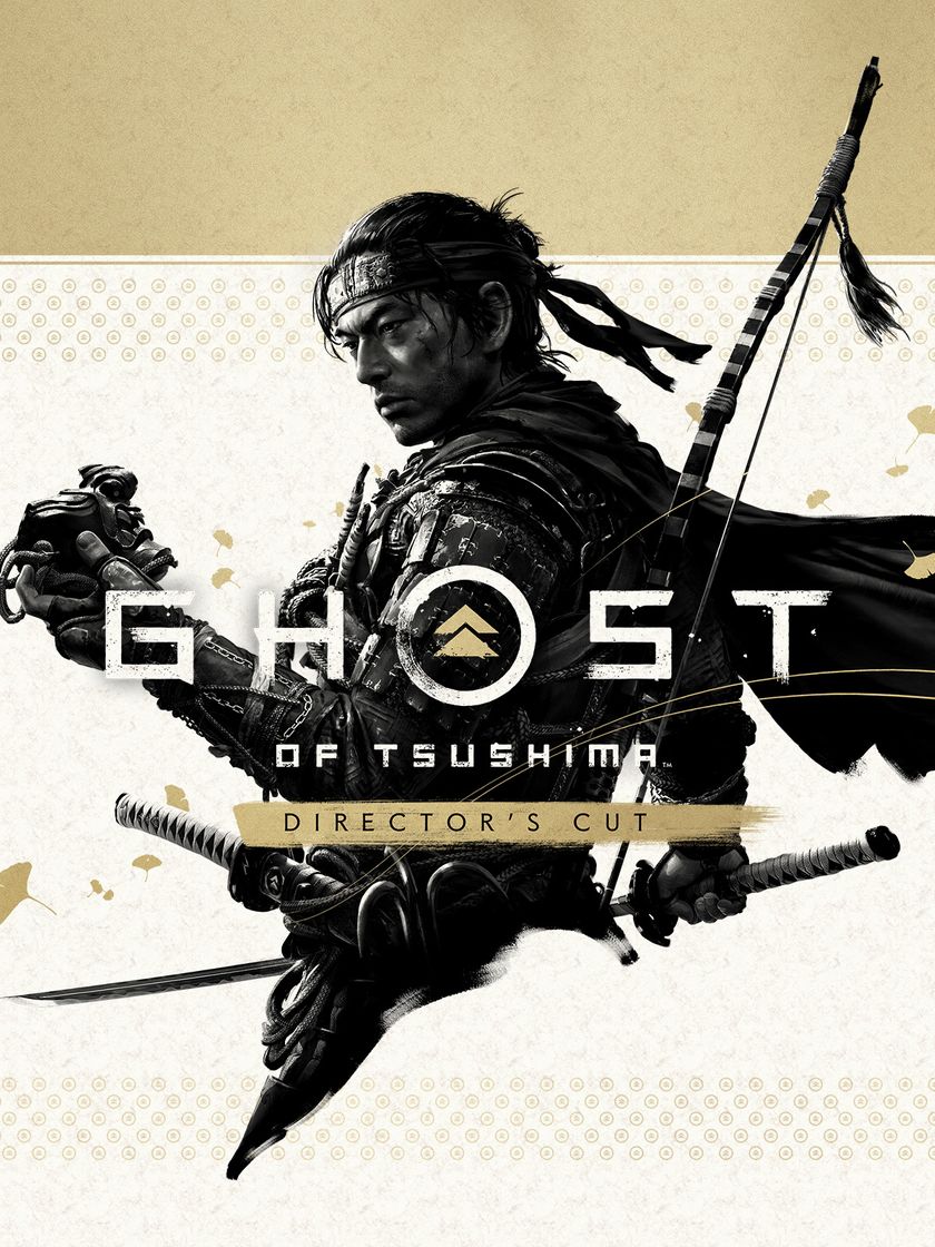 Videogames Ghost Of Tsushima 