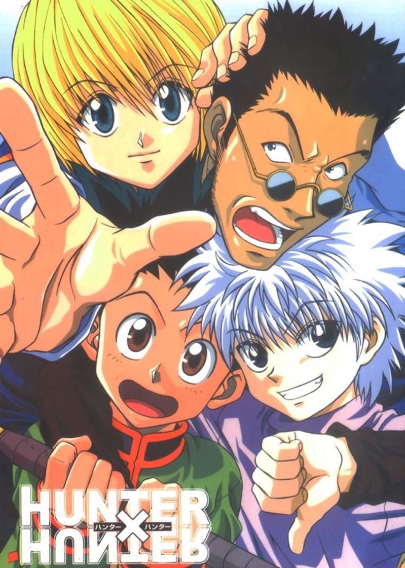 Serie Hunter x Hunter