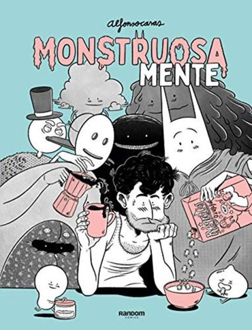 Libro MonstruosaMente