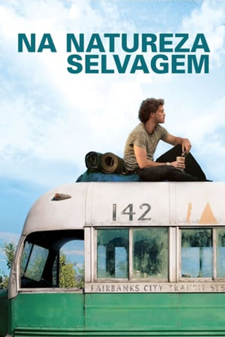 Película Hacia rutas salvajes