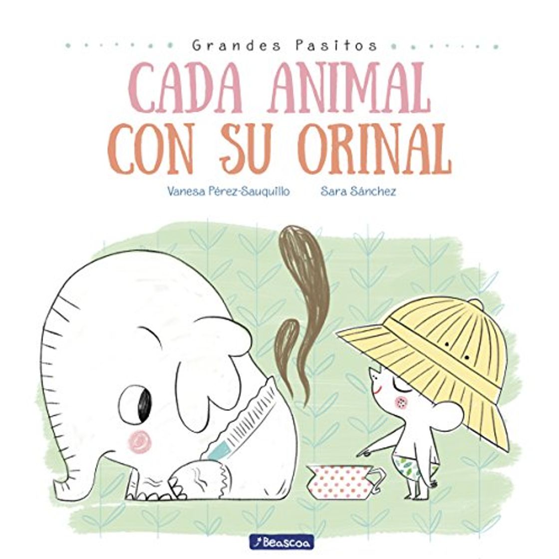 Libro Cada animal con su orinal