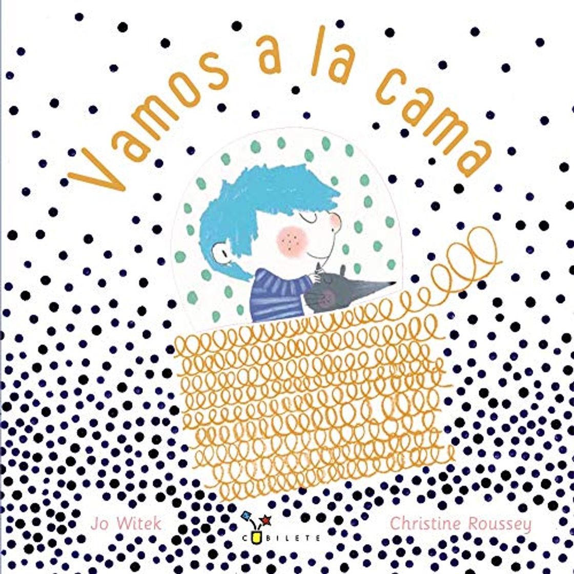 Libro Vamos a la cama