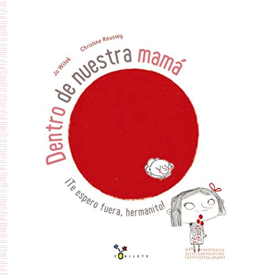Book Dentro de nuestra mamá
