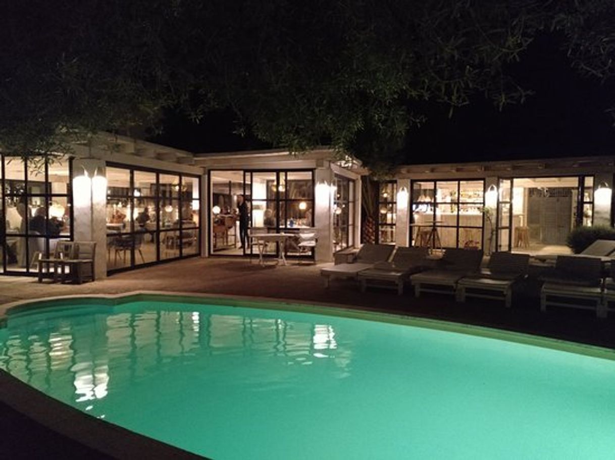 Social Hotel Ibiza: Can Domo. 