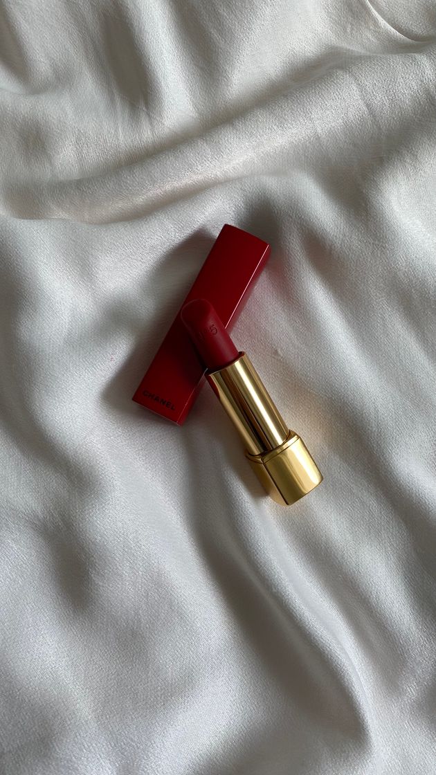 Belleza Chanel Rouge Allure Barra de labios #104-Passion 3.5 gr