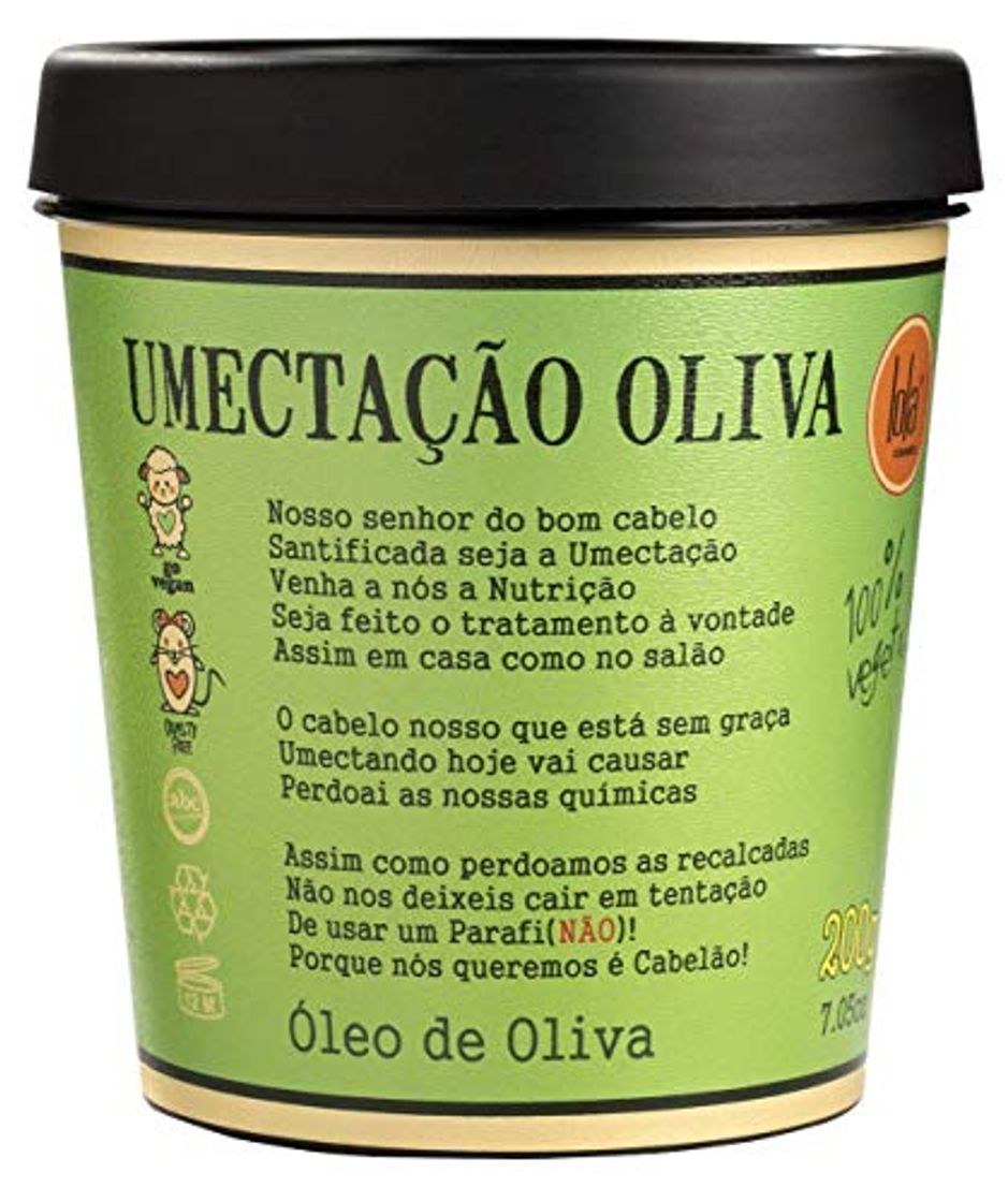 Products Lola Cosmetics Umectação Oliva